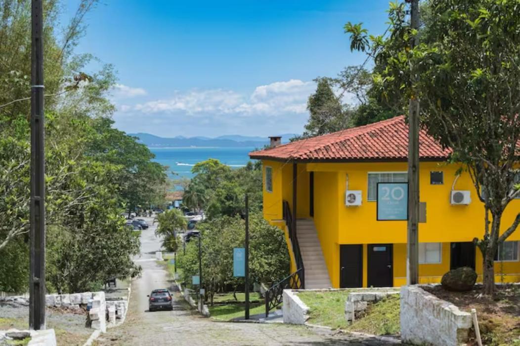 Pousada Sabores Do Mar Laranjeiras Balneario Camboriu Dış mekan fotoğraf