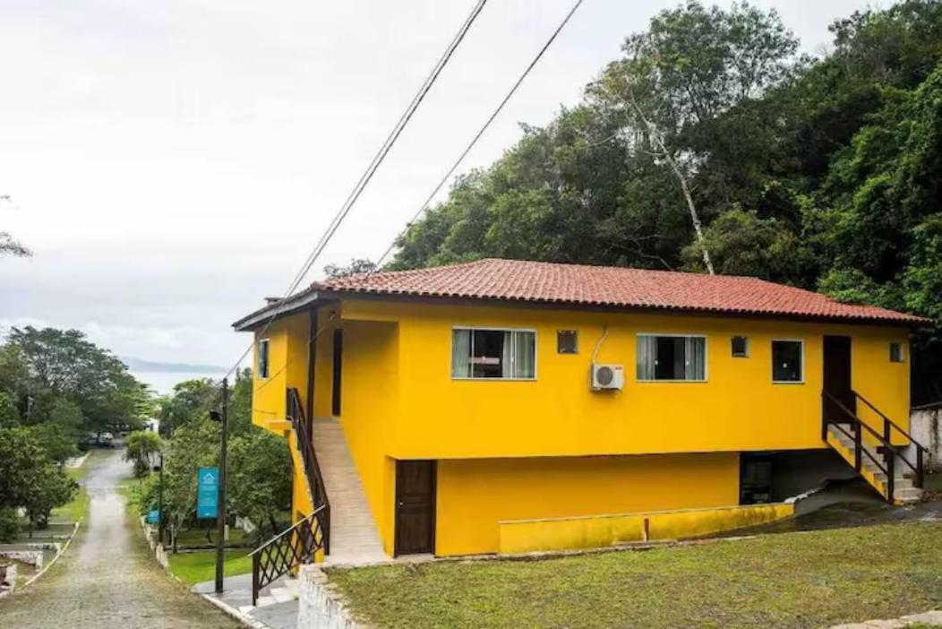 Pousada Sabores Do Mar Laranjeiras Balneario Camboriu Dış mekan fotoğraf